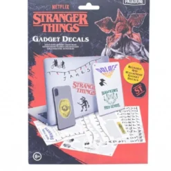 Stranger Things - Gadget Decals