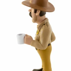 Stranger Things - Hopper - Figurine Minix 12cm -Magasin De Jouets stranger things hopper figurine minix 12cm 63462dc72829d