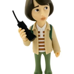 Stranger Things - Mike - Figurine Minix 12cm -Magasin De Jouets stranger things mike figurine minix 12cm 63462dcdded49