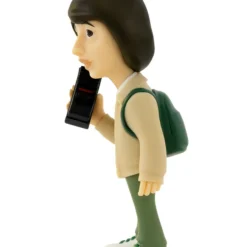 Stranger Things - Mike - Figurine Minix 12cm -Magasin De Jouets stranger things mike figurine minix 12cm 63462dce0ce4f