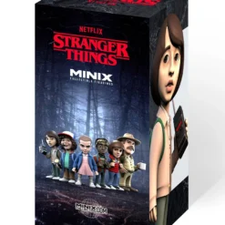 Stranger Things - Mike - Figurine Minix 12cm -Magasin De Jouets stranger things mike figurine minix 12cm 63462dce2d271