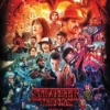 Stranger Things - Montage Saisons - Poster 61x91cm -Magasin De Jouets stranger things montage saisons poster 61x91cm