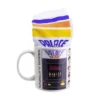 Stranger Things - Mug Et Chaussettes 2 Stranger Things - Mug Et Chaussettes -Magasin De Jouets stranger things mug et chaussettes