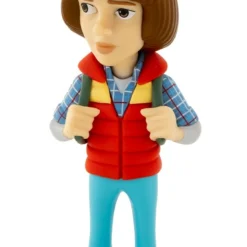 Stranger Things - Will - Figurine Minix 12cm -Magasin De Jouets stranger things will figurine minix 12cm 63462dc95f012