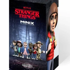 Stranger Things - Will - Figurine Minix 12cm -Magasin De Jouets stranger things will figurine minix 12cm 63462dc99c6cc