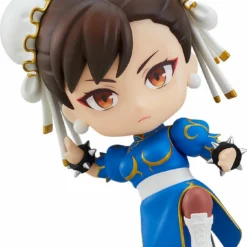 GOOD SMILE COMPANY Street Fighter II Figurine Nendoroid Chun-li 10 Cm