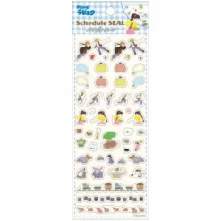 Studio Ghibli Autocollants Le Château Dans Le Ciel