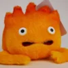 Studio Ghibli - Calcifer - Peluche 14cm -Magasin De Jouets studio ghibli calcifer peluche 14cm