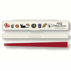 Studio Ghibli - Kiki La Petite Sorcière - Boite De Baguettes - Coquetiers