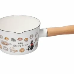 Studio Ghibli - Kiki La Petite Sorcière - Poêlon En Email