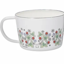 Studio Ghibli - Mon Voisin Totoro - Tasse à Mesurer En Email 450ml -Magasin De Jouets studio ghibli mon voisin totoro tasse a mesurer en email 450ml 63ec4abf95c16