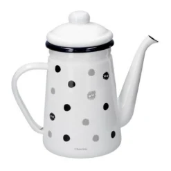 Studio Ghibli - Mon Voisin Totoro - Théière émail 1.1l -Magasin De Jouets studio ghibli mon voisin totoro theiere email 11l 63ec4ac5708bd