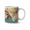 Studio Ghibli Mug Le Château Ambulant 1 Studio Ghibli Mug Le Château Ambulant -Magasin De Jouets studio ghibli mug le chateau ambulant