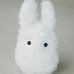 Studio Ghibli Peluche Fluffy Little Totoro 10 Cm