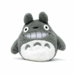 Studio Ghibli - Peluche Totoro Souriant - 18 Cm
