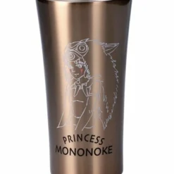 Studio Ghibli - Princesse Mononoké - Gobelet En Métal 400ml
