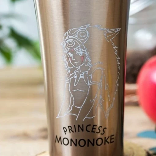 Studio Ghibli - Princesse Mononoké - Gobelet En Métal 400ml 8 Studio Ghibli - Princesse Mononoké - Gobelet En Métal 400ml -Magasin De Jouets studio ghibli princesse mononoke gobelet en metal 400ml 63ec4ad218d7f