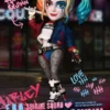 BEAST KINGDOM Suicide Squad Figurine Egg Attack Action Harley Quinn 17 Cm