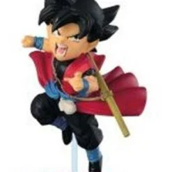 BANPRESTO Super Dragon Ball Heroes - Wcf 7tth - Son Goku Xeno - 7cm