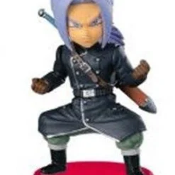 BANPRESTO Super Dragon Ball Heroes - Wcf 7tth - Trunks Xeno - 7cm