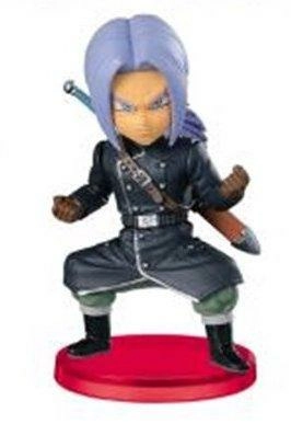 BANPRESTO Super Dragon Ball Heroes - Wcf 7tth - Trunks Xeno - 7cm 3 BANPRESTO Super Dragon Ball Heroes - Wcf 7tth - Trunks Xeno - 7cm