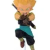 BANPRESTO DRAGON BALL HEROES - WCF Vol 2 - Super Saiyan Gotrunks Xeno - 7cm -Magasin De Jouets super dragon ball heroes wcf vol 2 ss gotnks xeno 7cm
