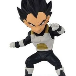 BANPRESTO DRAGON BALL HEROES - WCF Vol 2 - Figurine Vegeta Xeno - 7cm