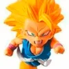 BANPRESTO Figurine WCF Saiyans Bravery - Super Saiyan 3 Goku - 7cm -Magasin De Jouets super figurine wcf saiyans bravery super saiyan goku 7cm 61dffc15cf663
