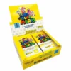 Panini Super Mario Cartes à Collectionner Présentoir Boosters (18) Anglais -Magasin De Jouets super mario cartes a collectionner presentoir boosters 18 anglais
