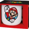 Super Mario - Jump - Mug Breakfast - 420ml -Magasin De Jouets super mario jump mug breakfast 420ml