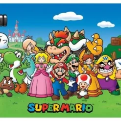 Pyramid International Super Mario - Maxi Poster - Personnages - 61cm X 91.5cm