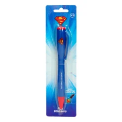 SD Toys Superman Stylo Lumineux Logo