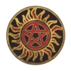 Quantum Mechanix Supernatural Paillasson Anti-possession Symbol 61 Cm 1 Quantum Mechanix Supernatural Paillasson Anti-possession Symbol 61 Cm -Magasin De Jouets supernatural paillasson anti possession symbol 61 cm