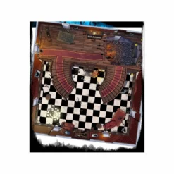 Tales Of Evil : L'énigme De La Marionnettiste Diabolique 10 Tales Of Evil : L'énigme De La Marionnettiste Diabolique -Magasin De Jouets tales of evil 5f7c86a44891c