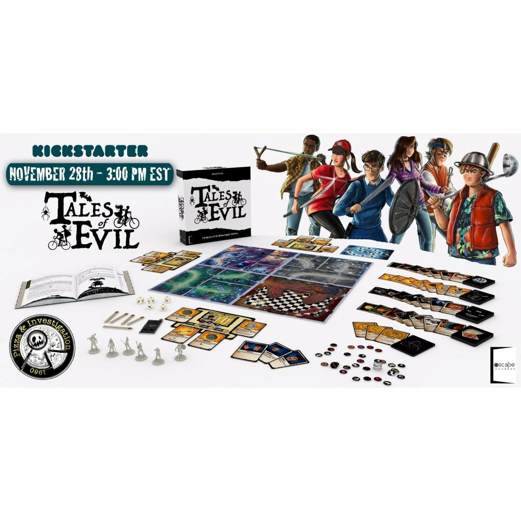 Tales Of Evil : L'énigme De La Marionnettiste Diabolique 7 Tales Of Evil : L'énigme De La Marionnettiste Diabolique – Image 5