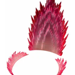 Tamashii Effect Energy Aura Red - SH Figuarts