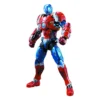 Tech-on Avengers Figurine S.h. Figuarts Captain America 16 Cm -Magasin De Jouets tech on avengers figurine sh figuarts captain america 16 cm