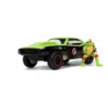 Jada Toys Teenage Mutant Ninja Turtles 1/24 Hollywood Rides 1967 Chevrolet Camaro Avec Raphael Figurine -Magasin De Jouets teenage mutant ninja turtles 124 hollywood rides 1967 chevrolet camaro avec raphael figurine