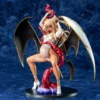Tentacle And Witches Statuette 1/6 Shokushu No Koibito Lily Ramses Futaba 24 Cm