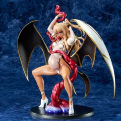 Tentacle And Witches Statuette 1/6 Shokushu No Koibito Lily Ramses Futaba 24 Cm