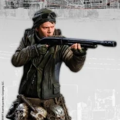 Terminator Salvation : Kyle Reese Bust