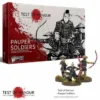 Test Of Honour - Pauper Soldiers -Magasin De Jouets test of honour pauper soldiers