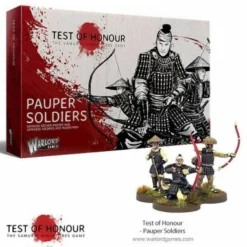 Test Of Honour - Pauper Soldiers
