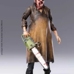 Texas Chainsaw Massacre (2022) Figurine 1/18 Exquisite Mini Leatherface 12 Cm