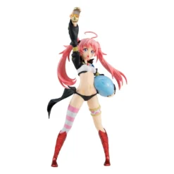 GOOD SMILE COMPANY That Time I Got Reincarnated As A Slime Statuette Pvc Pop Up Parade Millim 16 Cm