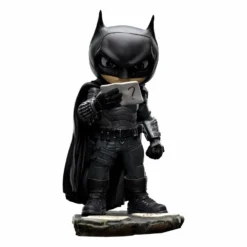 The Batman Figurine Mini Co. Pvc The Batman 17 Cm