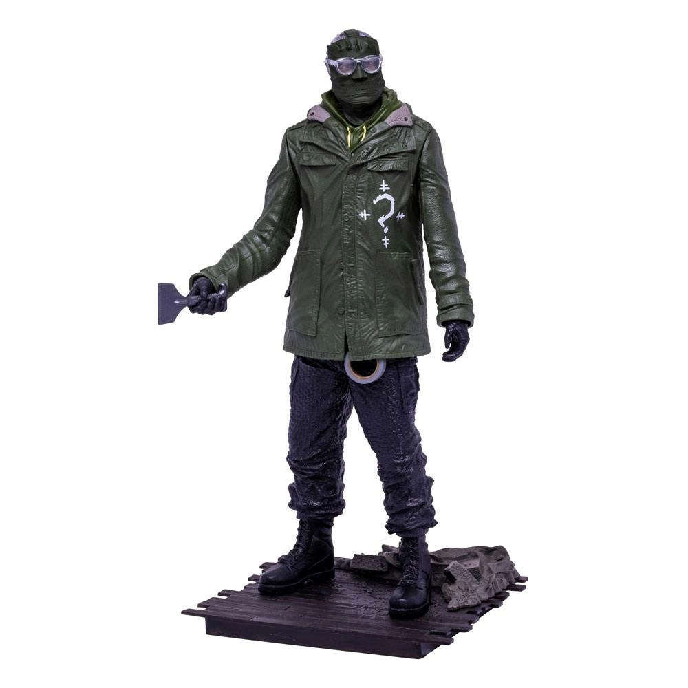 The Batman Movie Statuette Pvc Riddler 30 Cm 3 The Batman Movie Statuette Pvc Riddler 30 Cm