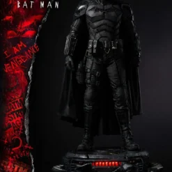 The Batman Statuette 1/3 Museum Masterline Batman Bonus Version 79 Cm