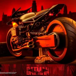 Hot Toys The Batman Véhicule Movie Masterpiece 1/6 Batcycle 42 Cm -Magasin De Jouets the batman vehicule movie masterpiece 16 batcycle 42 cm 622c8bdc2845e