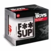 The Boys Mugs Logo (carton De 6) 2 The Boys Mugs Logo (carton De 6) -Magasin De Jouets the boys mugs logo carton de 6